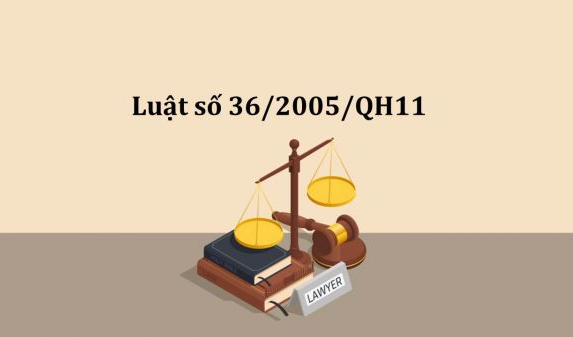 Luật số 36/2005/QH11 của Quốc hội: Luật Thương mại