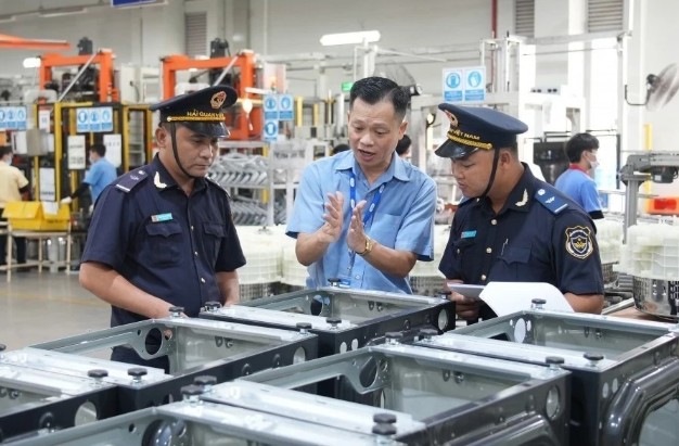Hải quan thắt chặt quy trình kiểm tra sau thông quan năm 2026