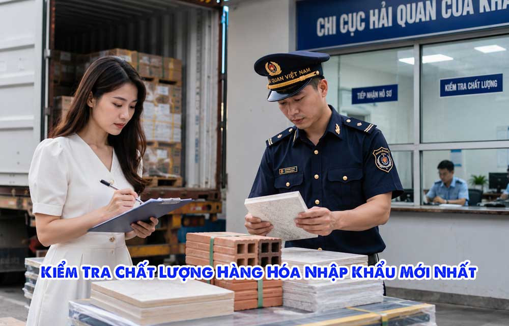 Kiểm Tra Chất Lượng Hàng Hóa Nhập Khẩu Mới Nhất 2026