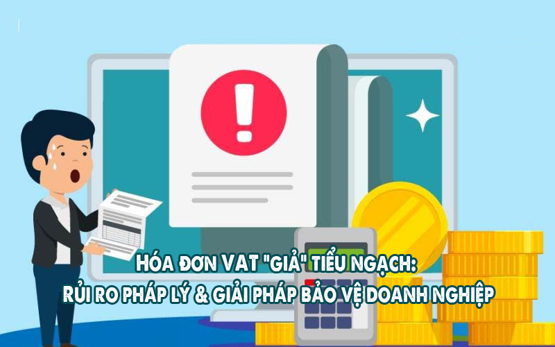 Hóa đơn VAT 