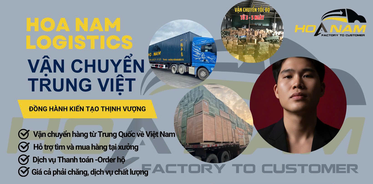 Hồng Anh Hoa Nam Logistics