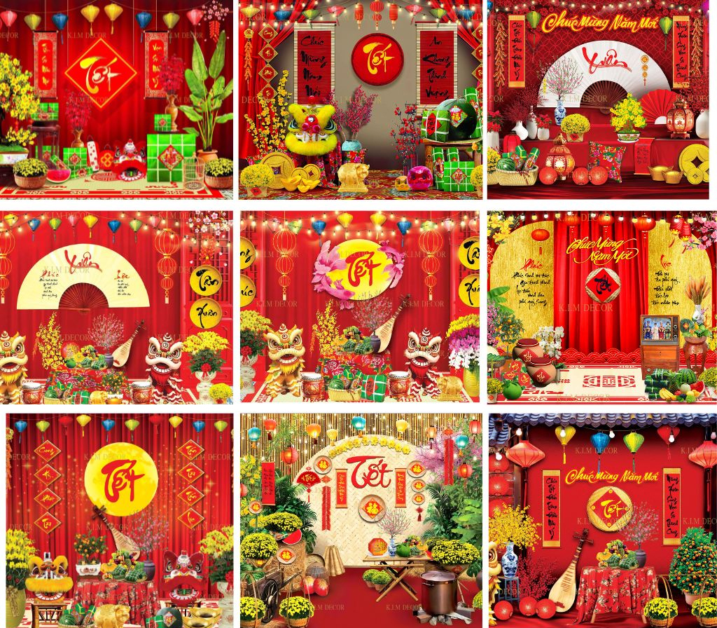 5 món đồ decor Trung Quốc kinh doanh xu hướng 2026