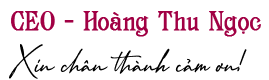 CEO Hoàng Thu Ngọc