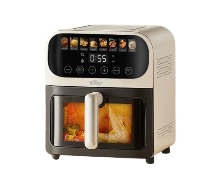 TOP 10 hãng nồi chiên không dầu Trung Quốc đáng mua nhất