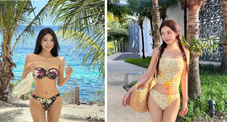 Tổng hợp 3 nguồn hàng bikini, đồ bơi Quảng Châu đẹp, giá sỉ