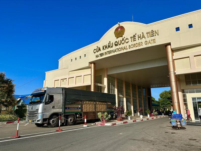 Bộ Công Thương hợp nhất quy định quá cảnh hàng hóa Trung Quốc