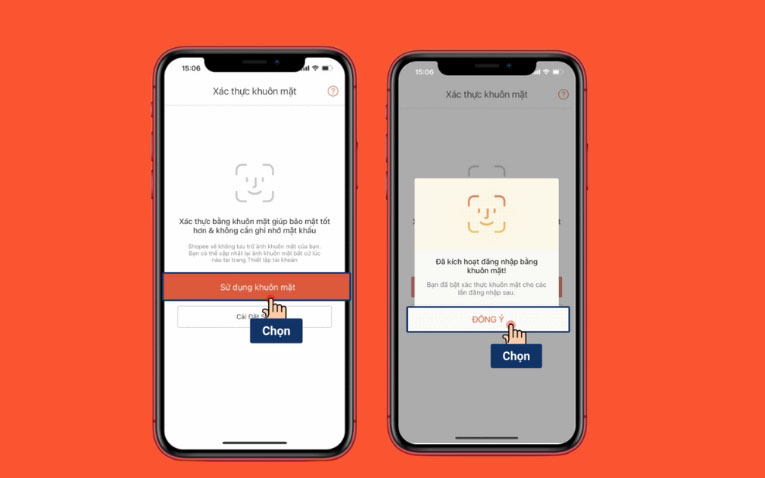 Tạo tài khoản Shopee