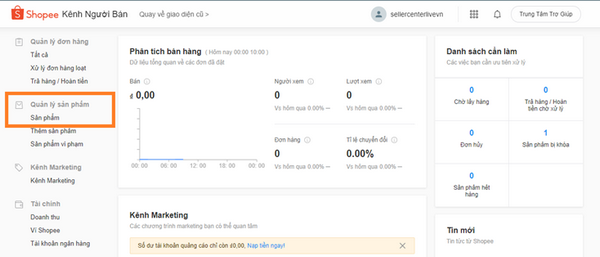 Các bước chọn ngành hàng phù hợp để kinh doanh trên Shopee