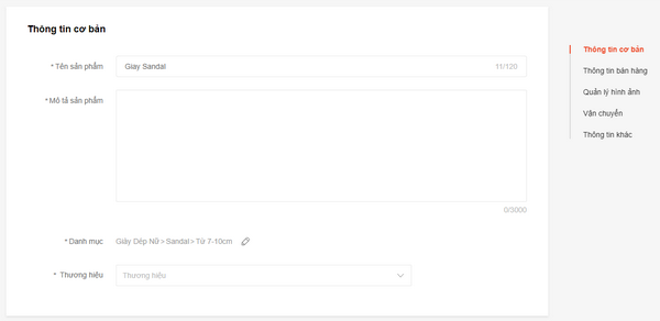 Các bước chọn ngành hàng phù hợp để kinh doanh trên Shopee