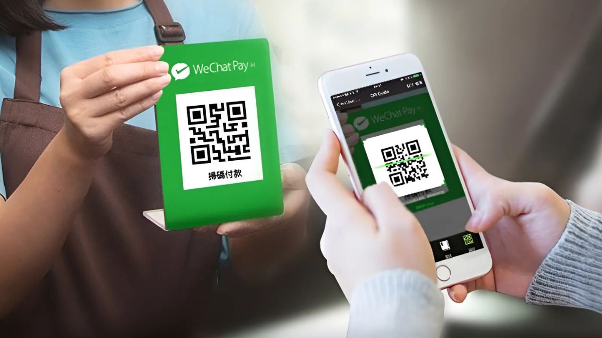 Cách đăng ký tài khoản wechat