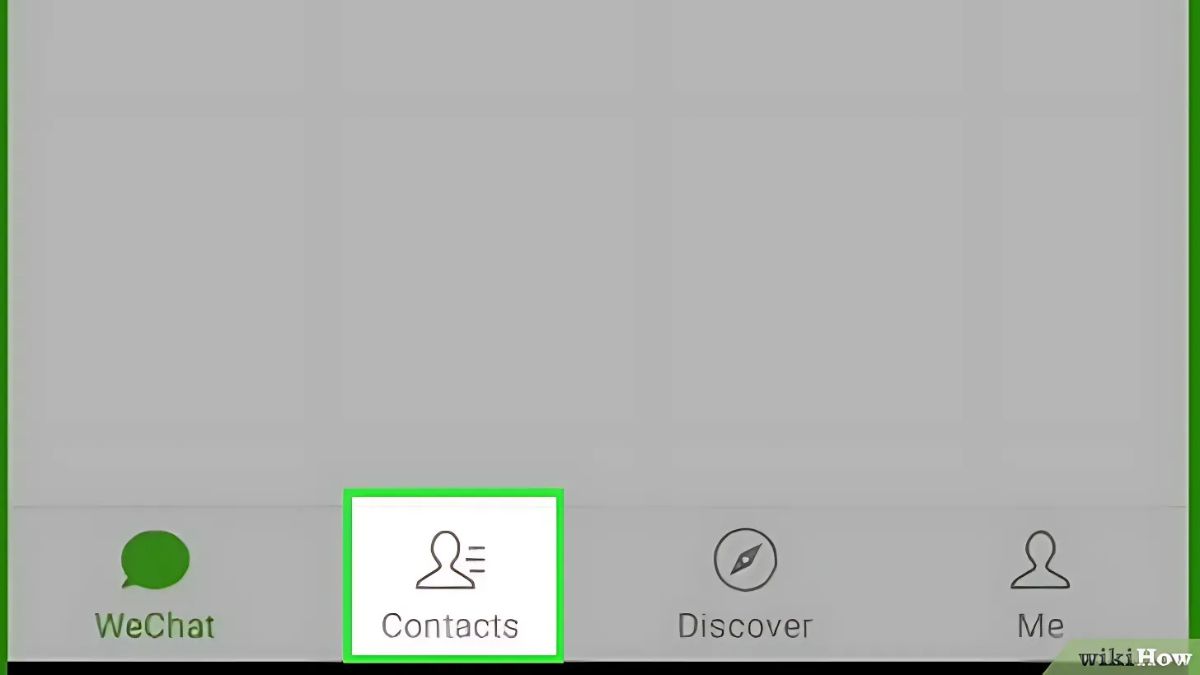 Cách đăng ký tài khoản wechat