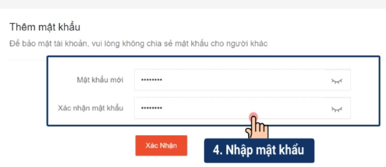 Số ĐT đã được dùng để đăng kí tài khoản Shopee khác - Cách xử lý