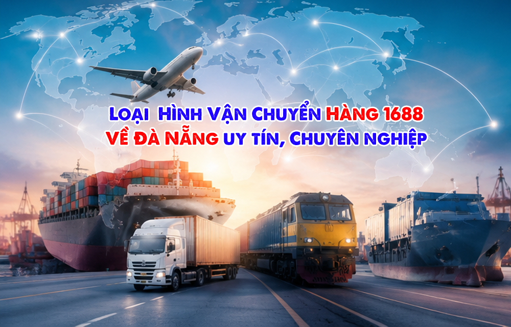 Dịch vụ order 1688 tại Đà Nẵng uy tín, giá tốt, hàng về nhanh