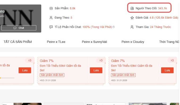 ìm kiếm và lựa chọn nhà cung cấp - nền tảng của Dropshipping