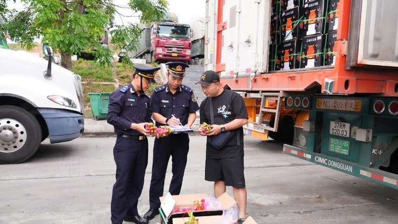 Hải quan bước vào giai đoạn 'quản trị bằng dữ liệu'