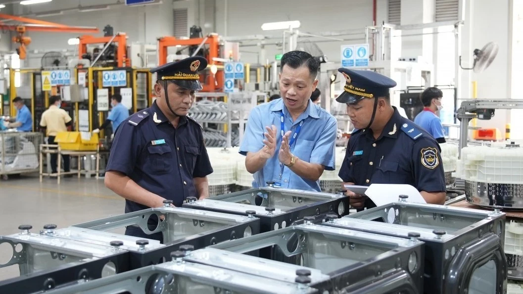 Hải quan thắt chặt quy trình kiểm tra sau thông quan năm 2026
