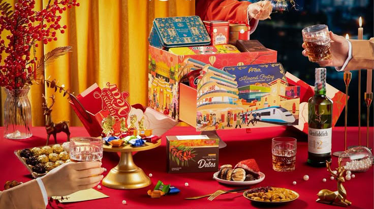 Thực phẩm & đồ uống – Nhóm hàng truyền thống không bao giờ lỗi thời