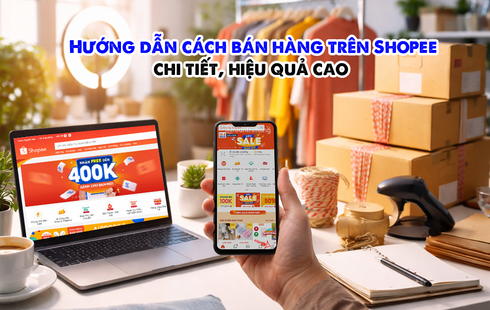 Gợi ý ngành hàng dễ bán và phù hợp với người mới