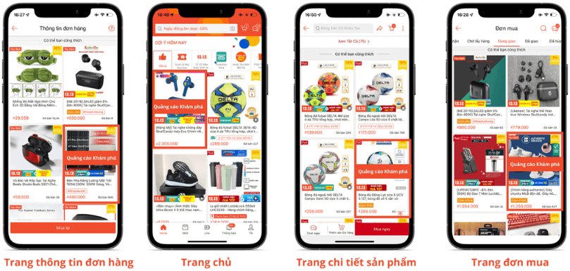 Hướng dẫn chạy Shopee Ads