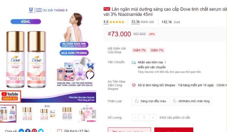 Hướng dẫn cách tạo gian hàng Shopee