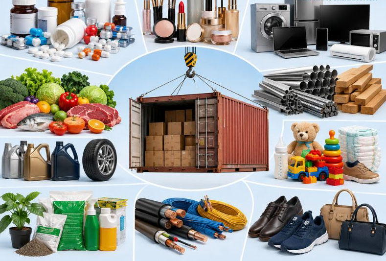 Kiểm tra chuyên ngành hàng nhập khẩu là gì?