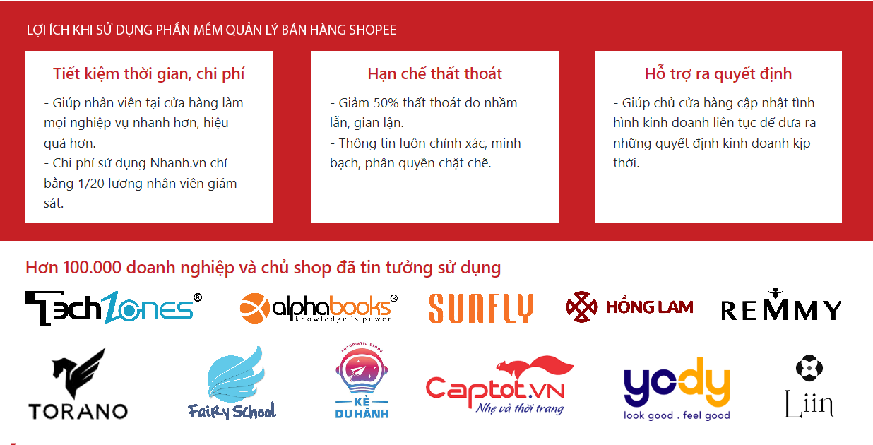 Tăng khả năng mở rộng quy mô mà không cần tăng nhân sự