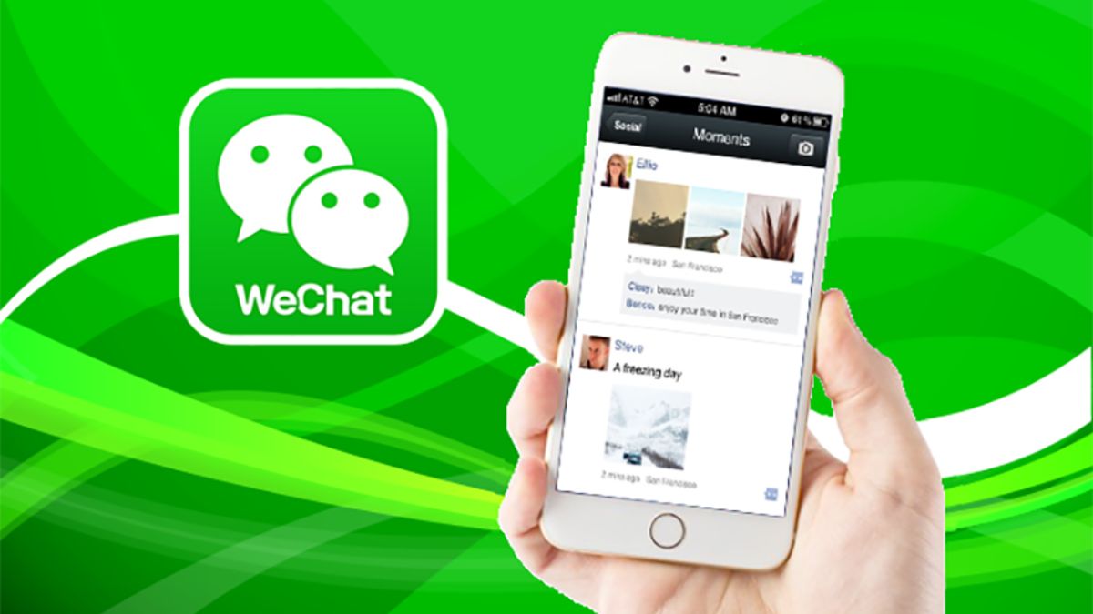 Lợi ích khi sử dụng wechat