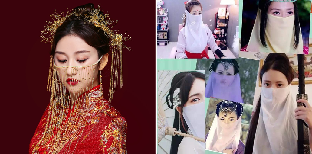 Phụ kiện mặt: Điểm nhấn tinh tế tạo nên thần thái cổ trang