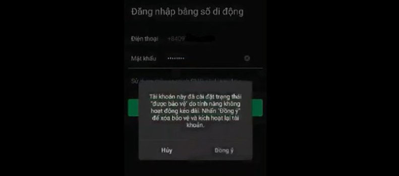 Cách mở khóa tài khoản WeChat bị chặn hiệu quả