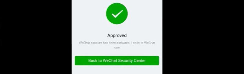 Cách mở khóa tài khoản WeChat bị chặn hiệu quả