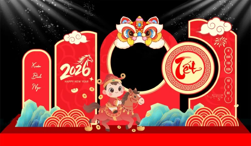 Decor tiệc cưới - sinh nhật - sự kiện