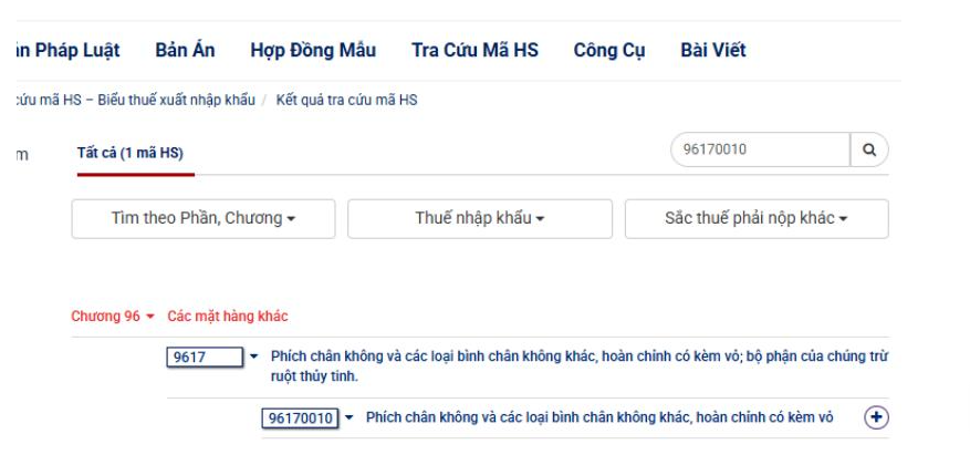 HS code bình giữ nhiệt - Mã hs cốc giữ nhiệt