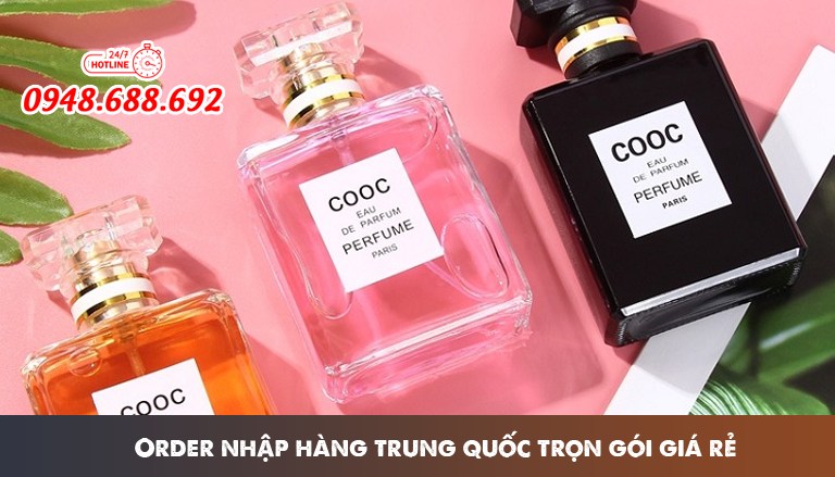 Cooc gây ấn tượng nhờ thiết kế nhỏ gọn và mùi hương dễ dùng hằng ngày