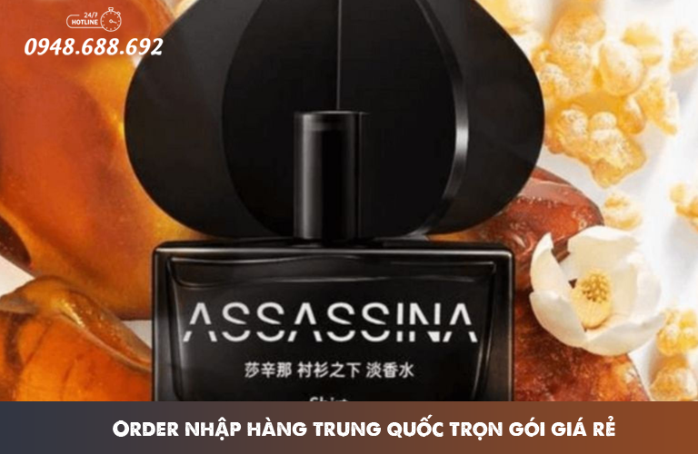 ASSASSINA là lựa chọn phù hợp cho những ai yêu thích mùi hương mạnh mẽ