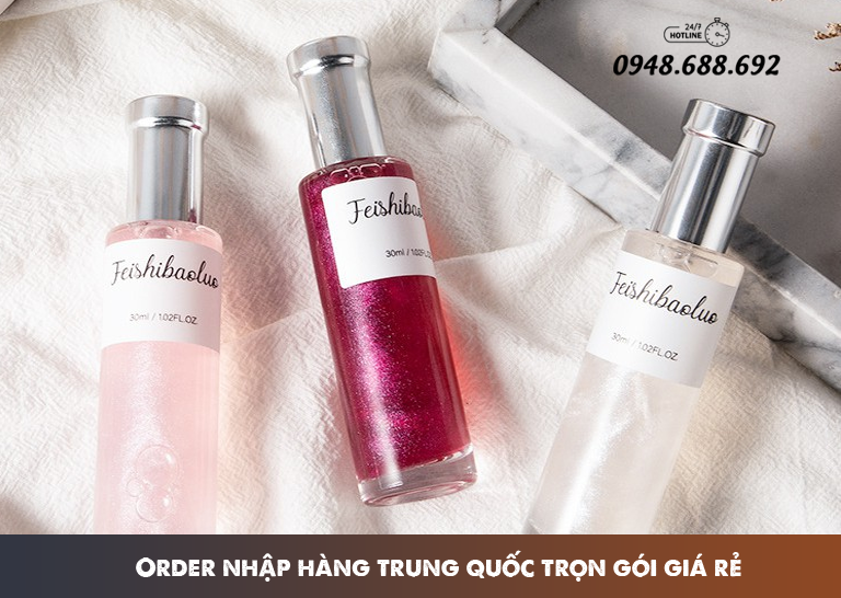 Nước hoa nội địa trung quốc