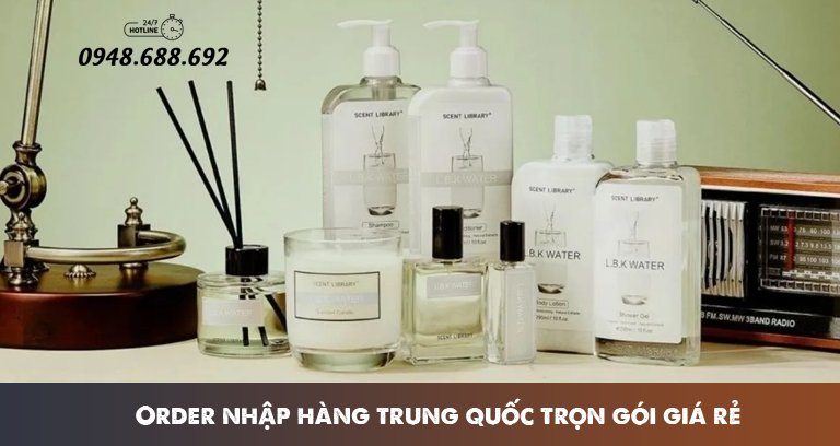 Nước hoa nội địa trung quốc