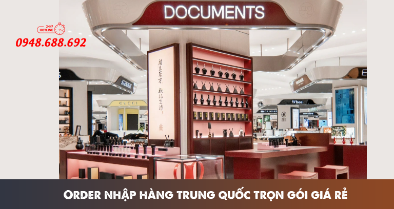 Nước hoa nội địa trung quốc