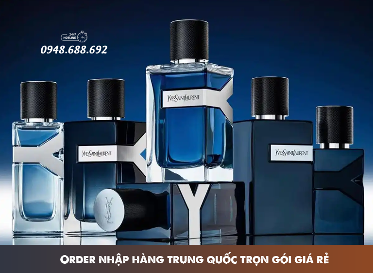 Nước hoa nội địa trung quốc