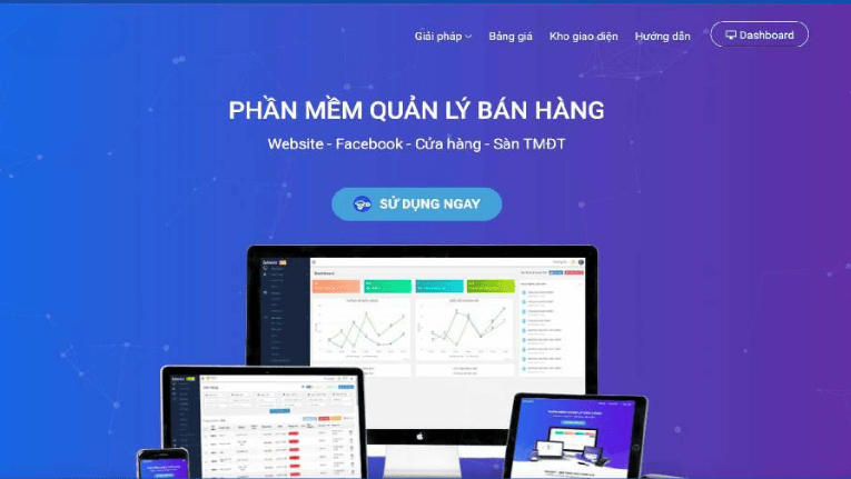Phần mềm quản lý bán hàng Shopee