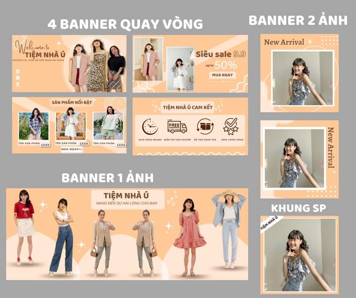 Quy trình các bước bán hàng trên shopee