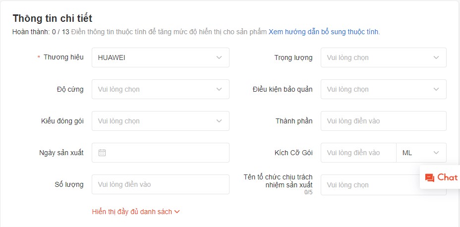 Quy trình các bước bán hàng trên shopee