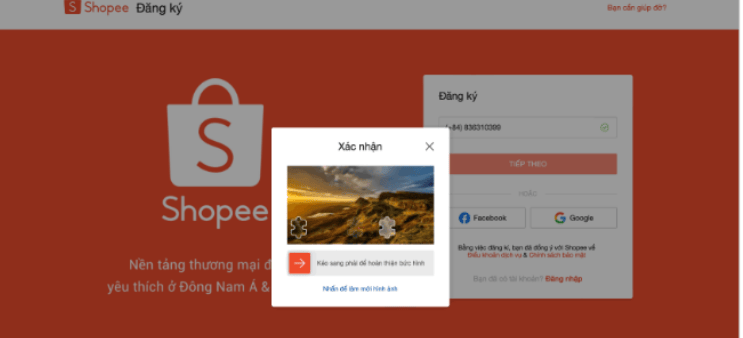 Hướng dẫn setup gian hàng Shopee mới nhất