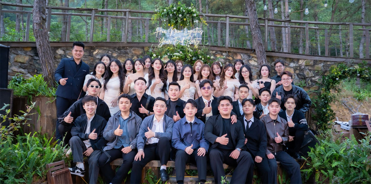 Sơn Hoa Nam Logistics