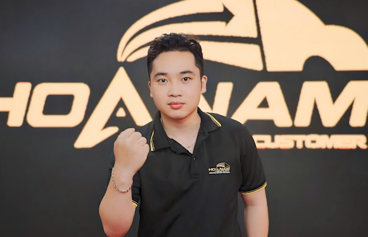 Sơn Hoa Nam Logistics