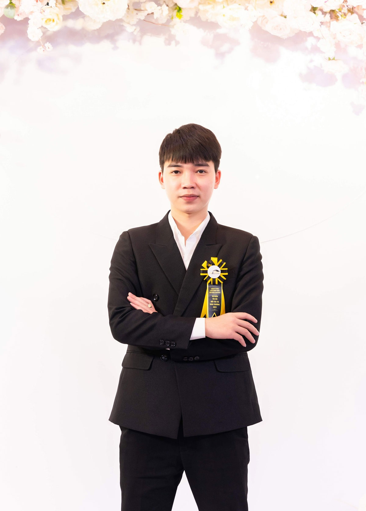 Trần Thành Học - Sale Hoa Nam Logistics