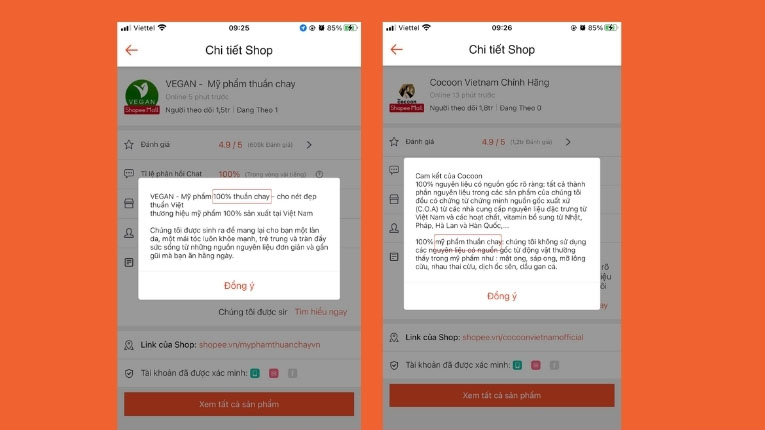 Mô tả shop trên Shopee Chuẩn SEO, tối ưu chuyển đổi