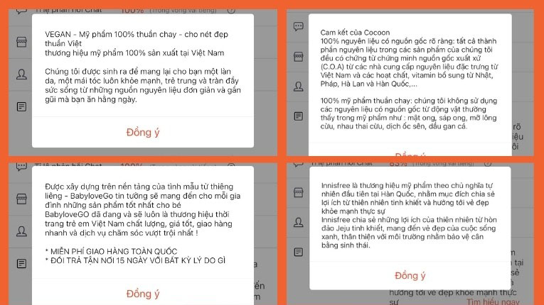 Mô tả shop trên Shopee Chuẩn SEO, tối ưu chuyển đổi