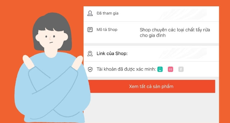 Mô tả shop trên Shopee Chuẩn SEO, tối ưu chuyển đổi