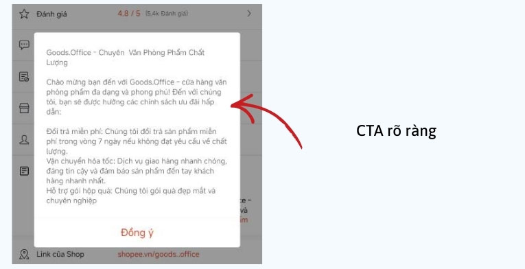 Mô tả shop trên Shopee Chuẩn SEO, tối ưu chuyển đổi