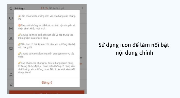 Mô tả shop trên Shopee Chuẩn SEO, tối ưu chuyển đổi